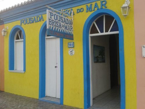 Brisa Do Mar Inn Porto Seguro